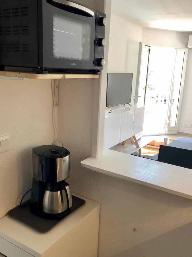 Apartment Newly Renovated Aircond-Wifi-Pool-Sea View-150M To Beaches- Saint Aygulf Εξωτερικό φωτογραφία