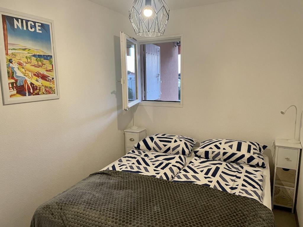 Apartment Newly Renovated Aircond-Wifi-Pool-Sea View-150M To Beaches- Saint Aygulf Εξωτερικό φωτογραφία