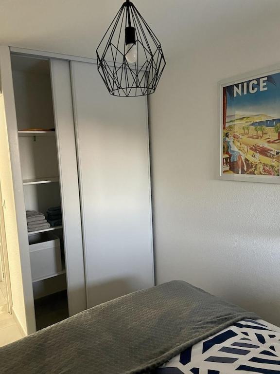 Apartment Newly Renovated Aircond-Wifi-Pool-Sea View-150M To Beaches- Saint Aygulf Εξωτερικό φωτογραφία